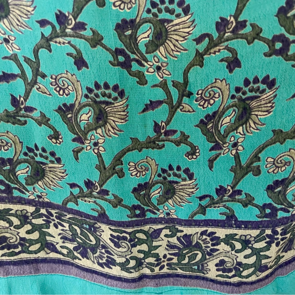 ⚡️ HOST PICK ⚡️Angie Boho maxi skirt size small - Picture 5 of 7